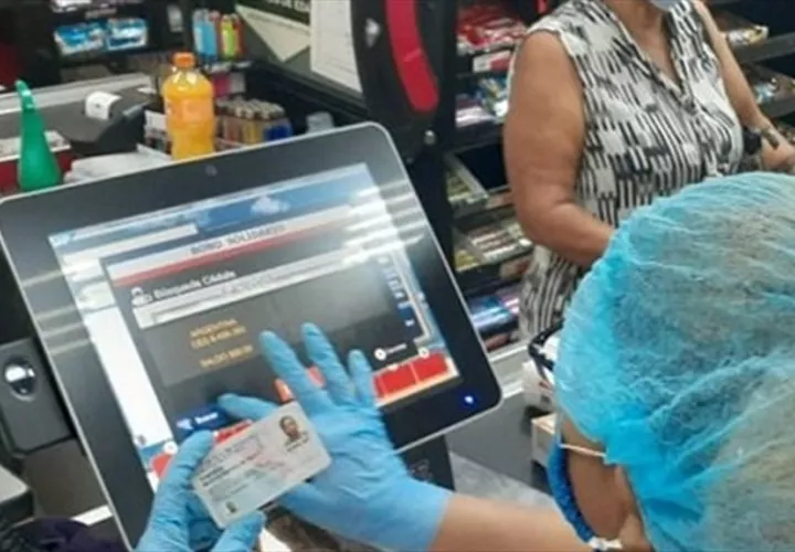 El Vale Digital consiste en una trasferencia de 120 dólares mensuales.  