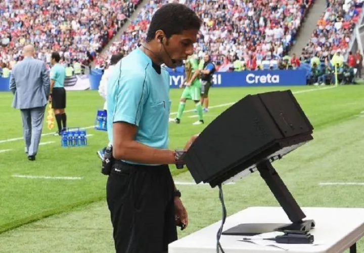 Concacaf utilizará el VAR en la Octagonal. Foto: EFE