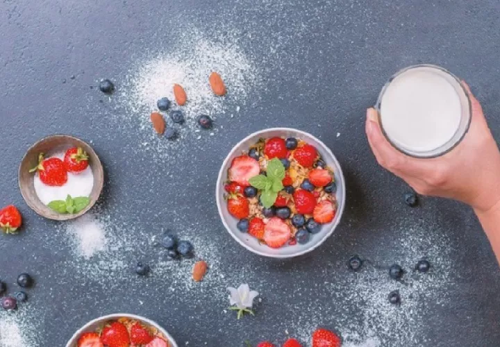 A la hora de instaurar su plan de alimentación balanceado, debe considerar ciertos aspectos. Foto: Ilustrativa / Pixabay
