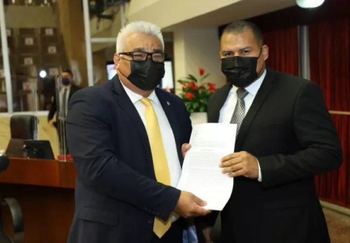 El Gobierno, en medio de la pandemia, estableció una moratoria para el pago de hipotecas a fin de beneficiar a miles de familias afectadas. Foto: Cortesía Asamblea Nacional