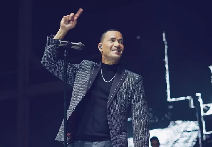 Víctor Manuelle. Foto: Instagram