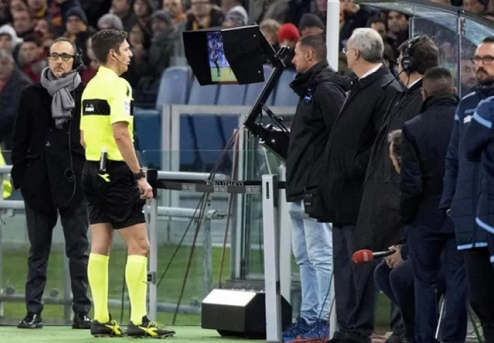 Concacaf utilizará el VAR en la Octagonal. Foto: EFE