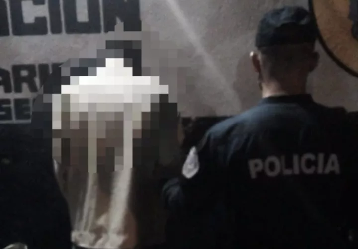 El sistema de videovigilancia ha permitido capturas por diversos delitos. Foto: Diomedes Sanchez 