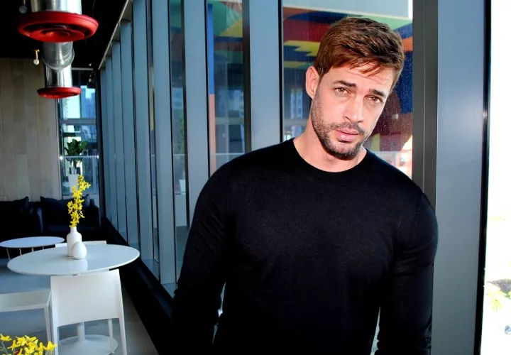William Levy. Foto: EFE 