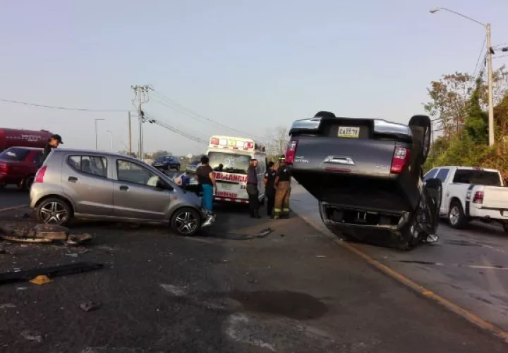 Avanza proyecto de ley que endurece sanciones para conductores sin seguro vehicular. Foto: Archivos