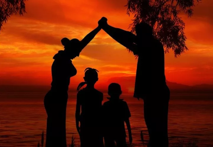 En la Base de Datos de Personas Adoptantes, se encuentra un total de 54 familias declaradas idóneas para adoptar. Foto: Pixabay