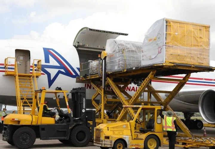 Próximamente pondrá a disposición una nueva zona logística, que complementará los servicios actuales y aumentará la competitividad del país en la región. Foto: Cortesía