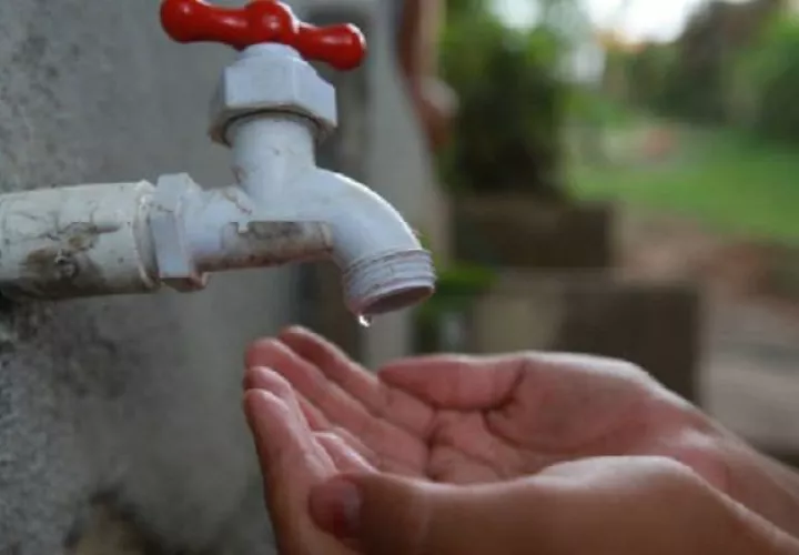La falta de agua es uno de los problemas que afecta a Panamá. Foto: Grupo Epasa