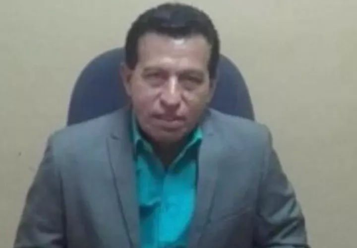 Alvarado fue cuatro veces consecutivo representante del distrito de Cañazas cabecera. Foto: Melquiades Vásquez 