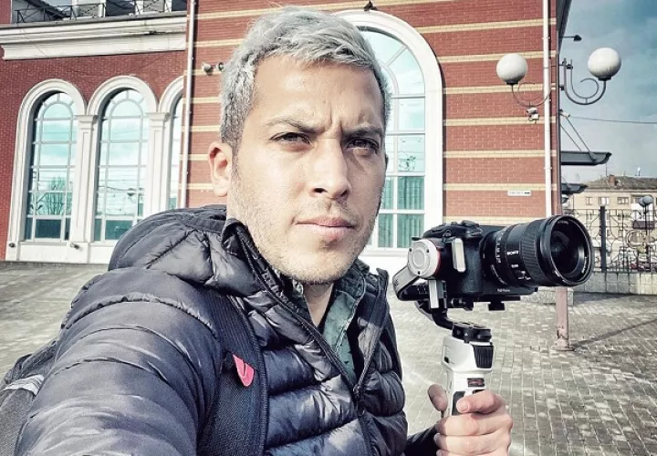 Alex Tienda tiene más de 10 años produciendo contenido para Youtube. Foto: Instagram