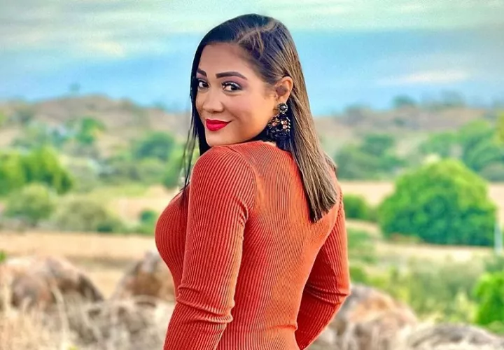 Anarkelys Arias. Foto: Instagram