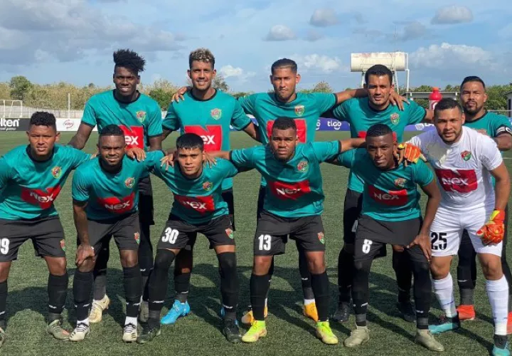 Atlético Chiriquí se impuso a Universitario como visita.  Foto:LPF