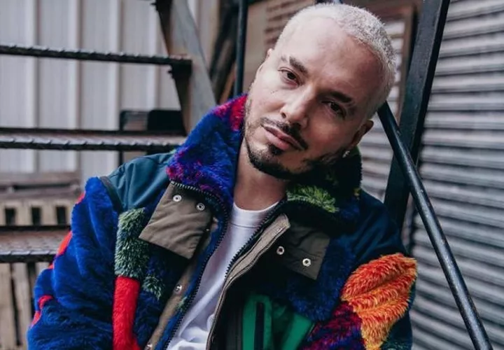 J Balvin. Foto: Instagram