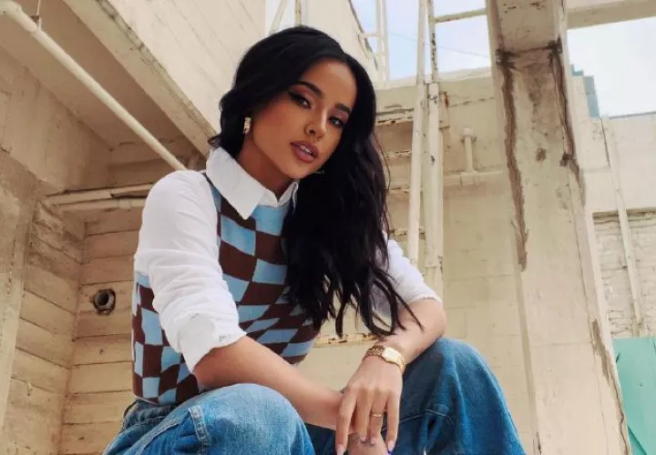 Becky G. Foto:  Instagram