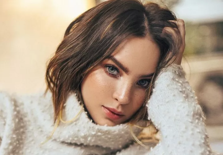Belinda considera que los medios de comunicación han traspasado la barrera del respeto. Foto: Instagram