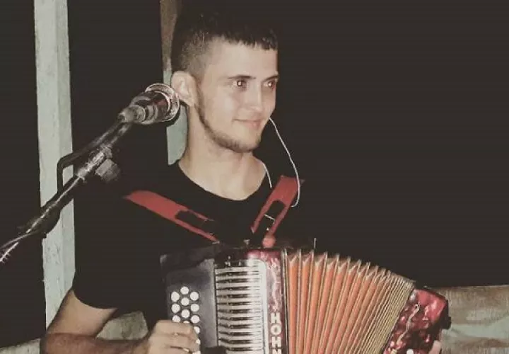 Benjamín González empezó a incursionar en el mundo de la música cuando apenas tenía 5 años. Foto: Instagram /  @benjamingonzalezacordeonista