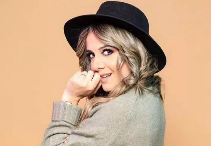 Bettina García. Foto: @bettinaromina