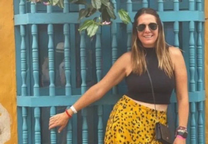 Bettina García. Foto: Instagram