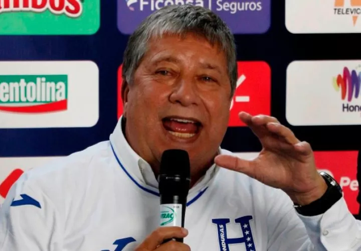 Hernán 'El Bolillo' Gómez. Foto: EFE