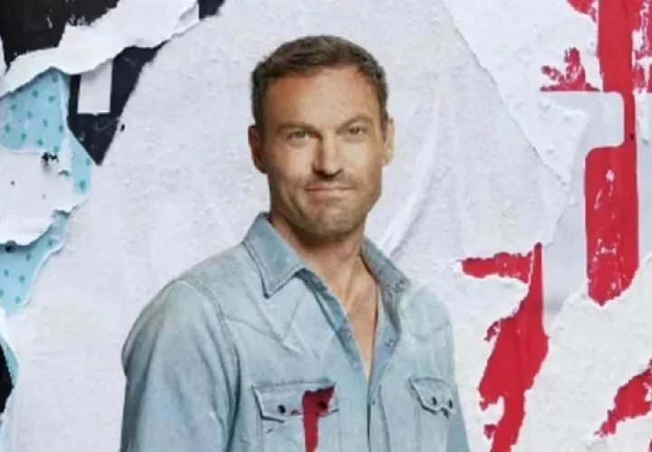 Brian Austin Green. Foto: Instagram