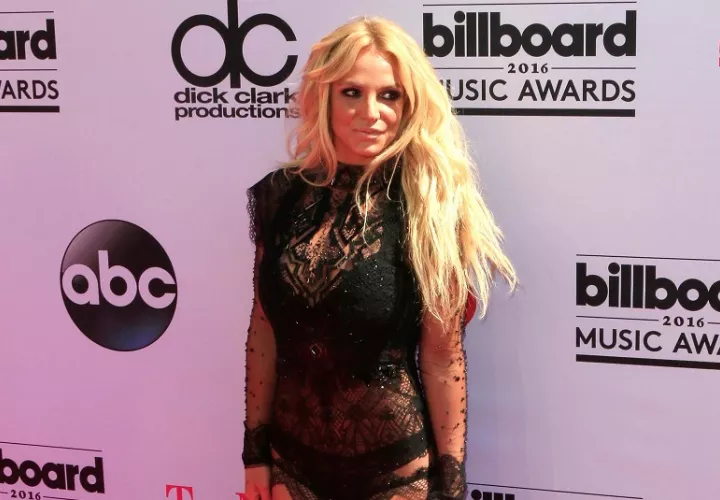 Britney Spears. Foto: Instagram