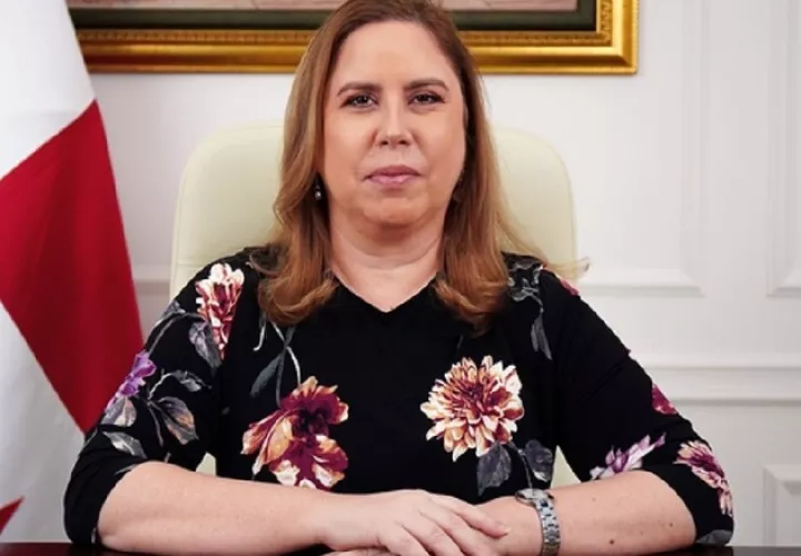 La actual directora de ProPanama, Carmen Gisela Vergara Más fue  responsable de no presentar el documetno ante Bruselas, dijo Del Cid. Archivo