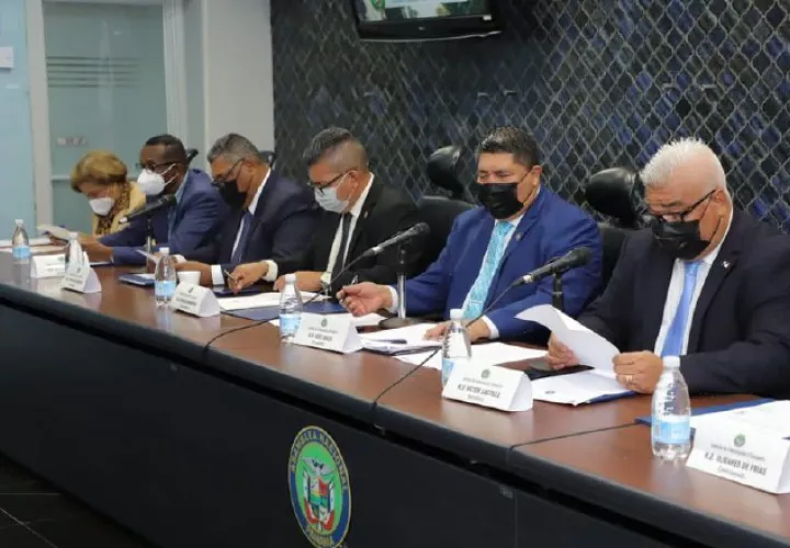 Los diputados reconocieron que la discusión sobre el tema no está cerrada, por lo que el proyecto podría recibir nuevas modificaciones. Foto: Cortesía Asamblea