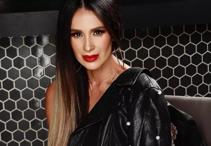 Catherine Siachoque, Foto. EFE