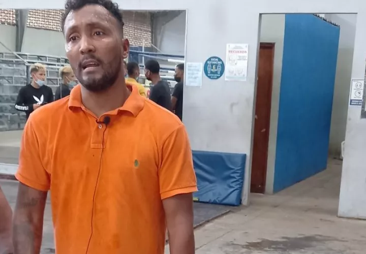 Anselmo 'Chemito' Moreno estará en Ko a las Drogas