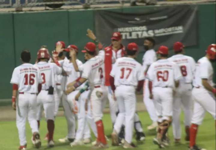 Chiriquí eliminó a Coclé. Foto: Fedebeis