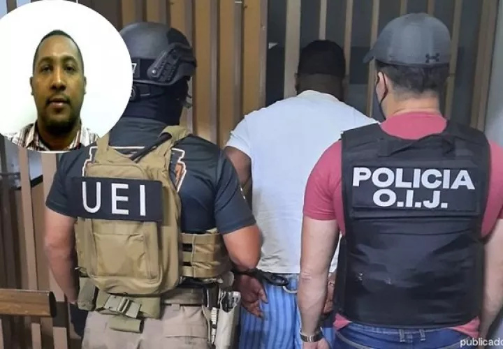 'Cholo Chorrillo' enfrentará una extradición a Estados Unidos. Foto: Archivos