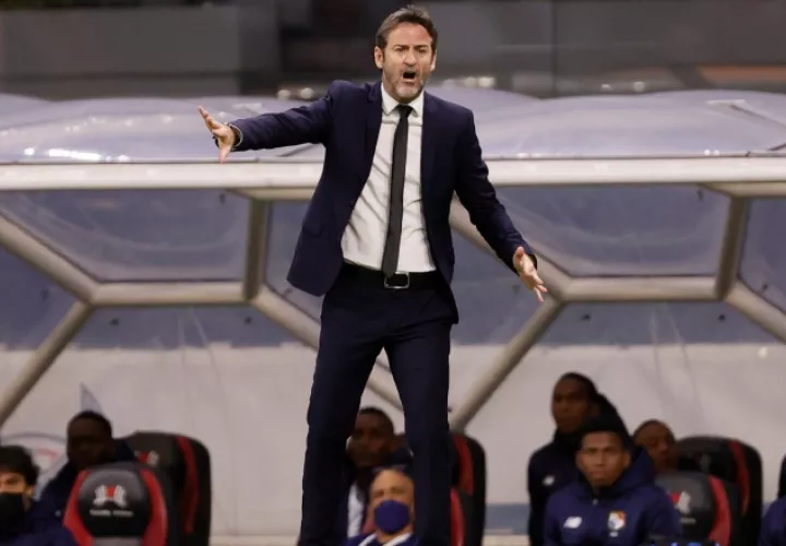 Thomas Christiansen. Foto:EFE