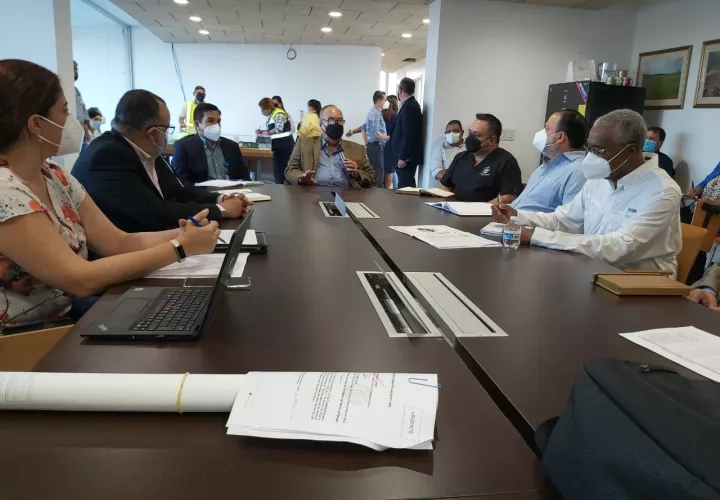 La construcción se retomó en diciembre del año pasado. Foto: Cortesía CSS