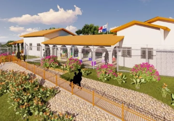 Para este Centro de Atención Integral a la Primera Infancia, se invertirán más de 500 mil dólares. Foto. Ilustrativa