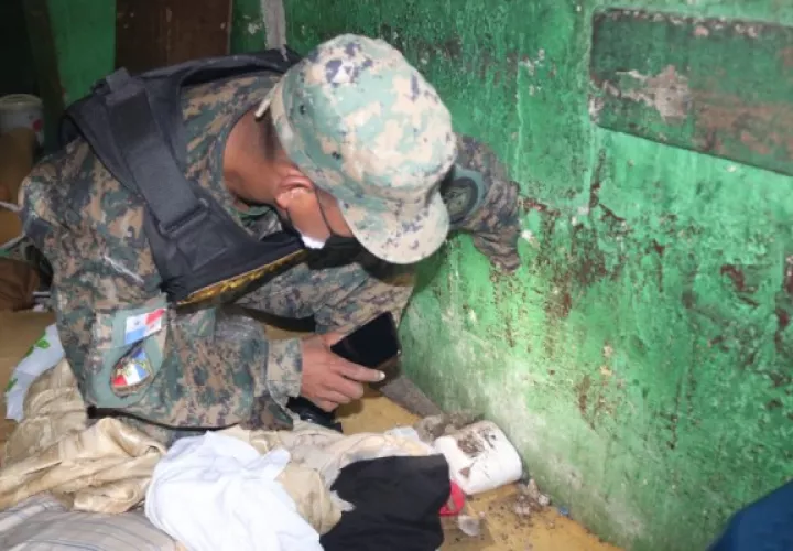 Los estamentos de seguridad mantendrán operativos en los centros penitenciarios del país. Foto. Diomedes Sánchez