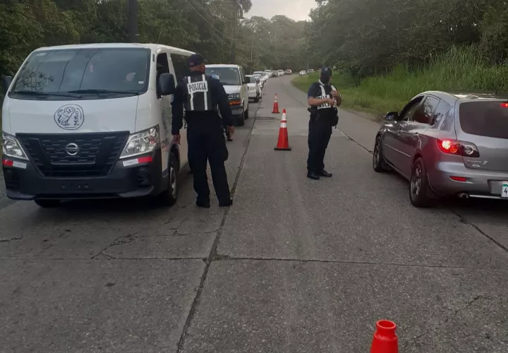 Hasta la fecha se han capturado y puesto a órdenes de las autoridades judiciales competentes a 20 personas vinculadas a los delitos de homicidio y tentativa de homicidio. Foto. Diomedes Sánchez
