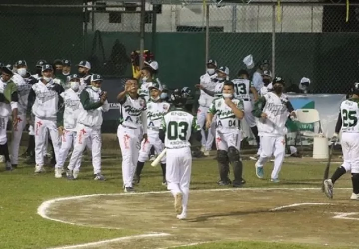 El estadio de Metetí casa de Darién ha sido inhabilitado por tres días para los torneos nacionales que organice la Fedebeis. Foto:Fedebeis