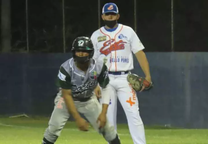 Panamá Este, ganó la serie a Darién  Foto:Fedebeis