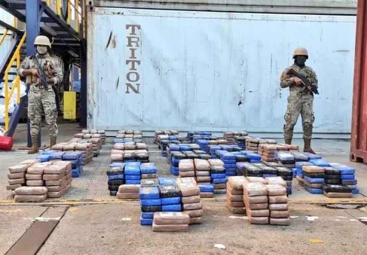 Estos decomisos se dieron como parte de los operativos Génesis y Caribe 2, fase 4. Foto: Diomedes Sánchez 