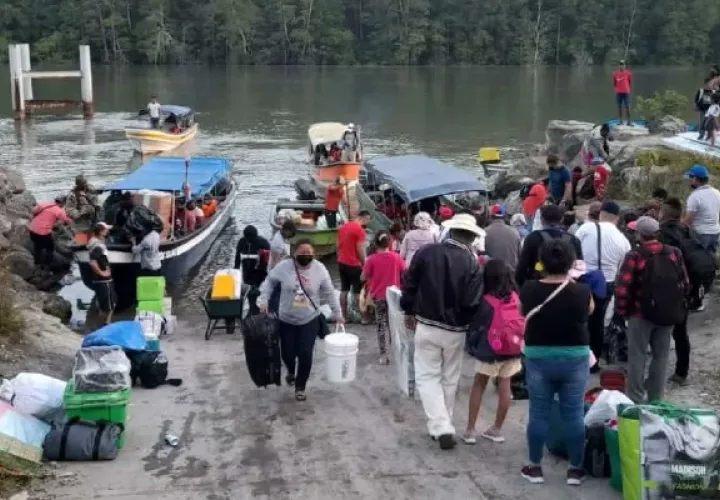 Panamá avanza en su plan de retorno a las clases presenciales después de dos años bajo la modalidad a distancia a causa de la pandemia. Foto: Cortesía Meduca