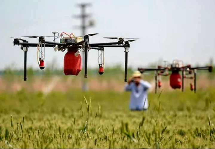 Los productores necesitan entrar a la nueva tecnología. Árchivo