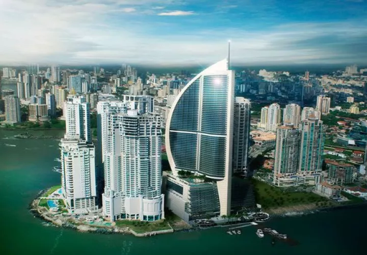 Panamá es el país de Latinoamérica que cuenta con más rascacielos. Foto: Grupo Epasa