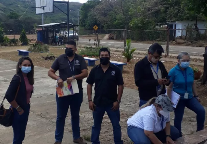 Tribunal Electoral está organizando las elecciones comarcales después de 10 años. Foto: Cortesía TE