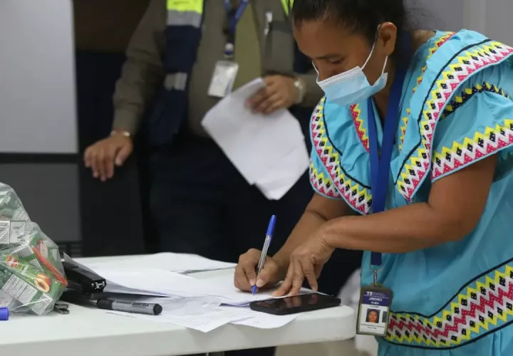 La mitad de los delegados del Congreso General serán mujeres. Foto: Cortesía Tribunal Electoral