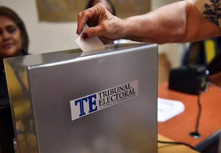 Desde las elecciones de 2014 se permite en Panamá tres candidatos presidenciales de libre postulación. Foto: Grupo Epasa