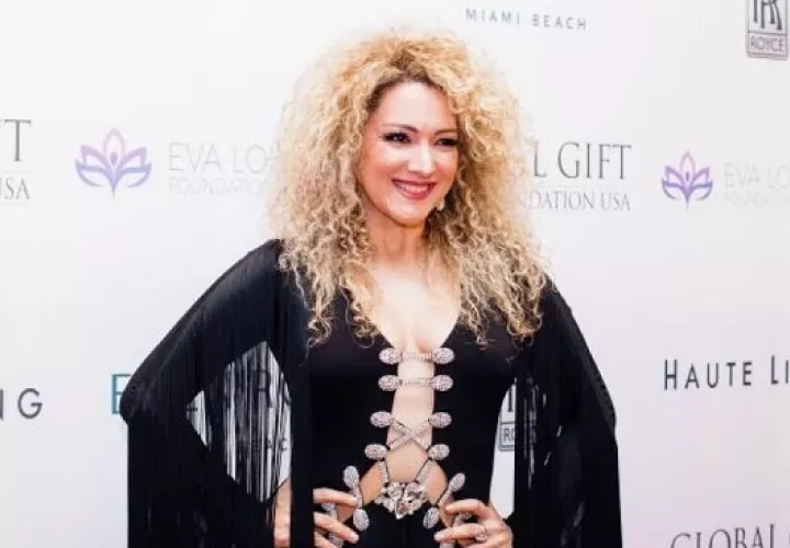 Erika Ender. Foto: Archivo / EFE