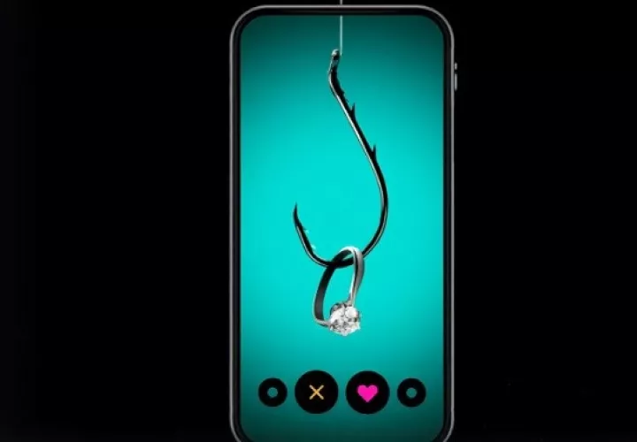  'El estafador de Tinder' es un documental basado en hechos reales. Foto: Netflix