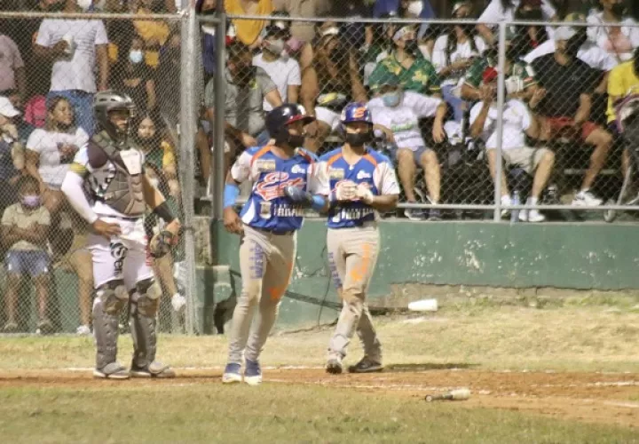 Panamá Este empató la serie ante Oeste. Foto: Fedebeis