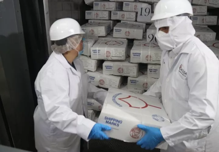 Panamá cuenta con un laboratorio de Residuos Tóxicos donde se realizan 22 pruebas. Foto: Cortesía