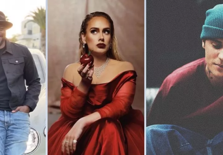 Wayne Brady, Adele y Justin Bieber, luchan contra esta enfermedad. Foto: Instagram